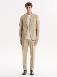 PANTALÓN GABARDINA DE VESTIR