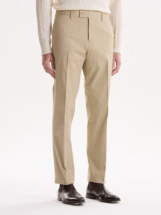 PANTALÓN GABARDINA DE VESTIR - Imagen 3