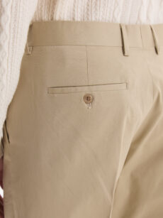 PANTALÓN GABARDINA DE VESTIR - Imagen 4