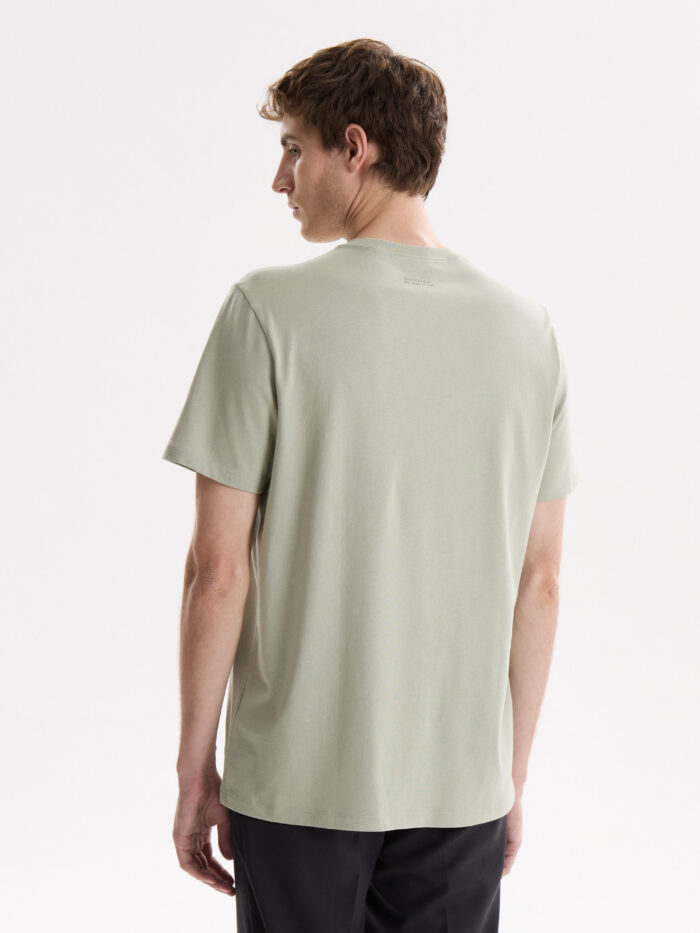 T-SHIRT PIMA COTTON PERU - Imagen 3