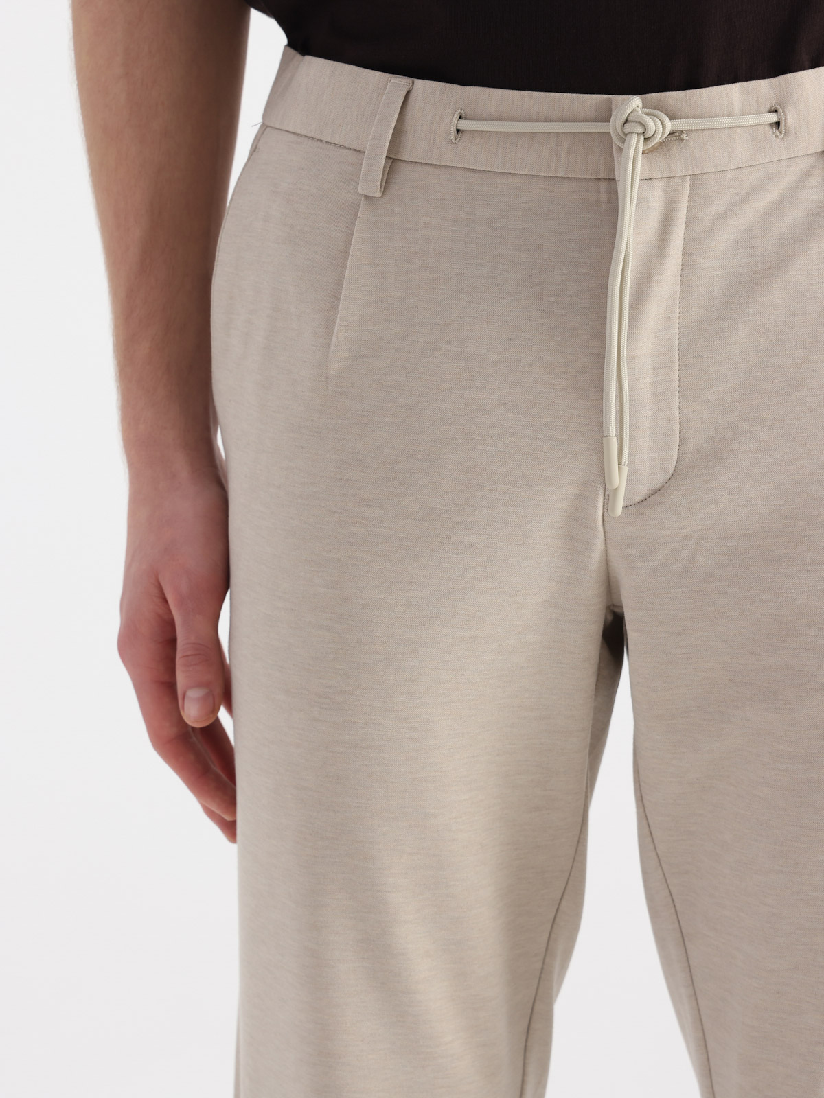 213002#BE-04 PANTALON DE PUNTO SPORT - Imagen 1