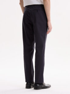 PANTALÓN GABARDINA DE VESTIR - Imagen 4