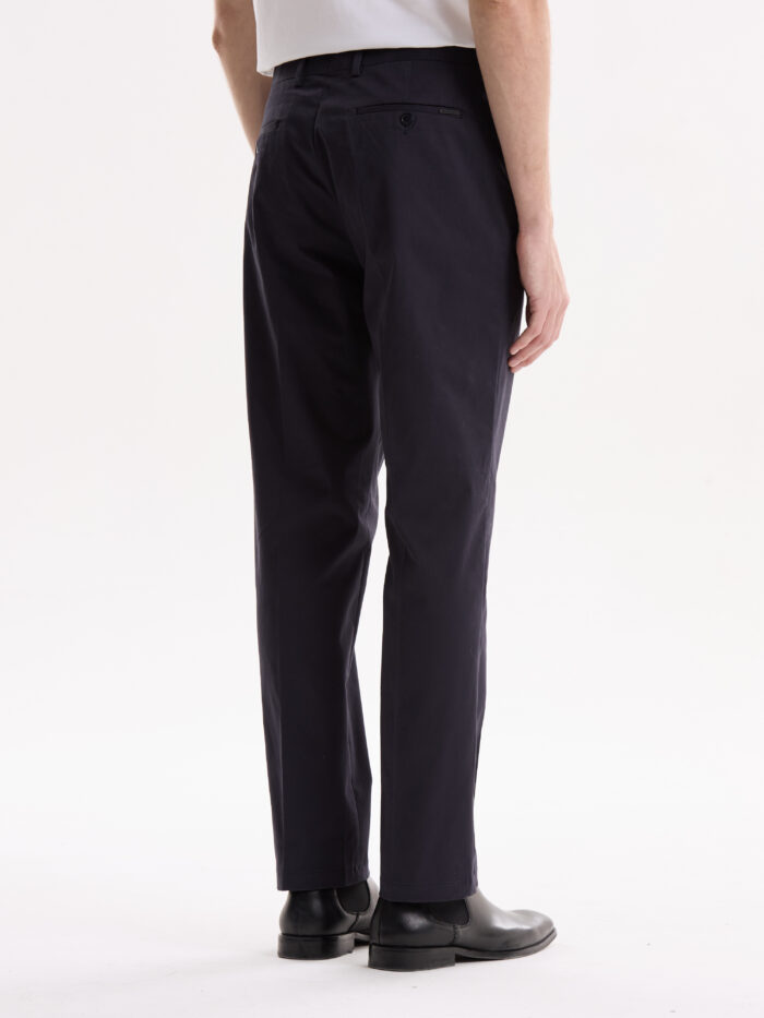 PANTALÓN GABARDINA DE VESTIR - Imagen 4