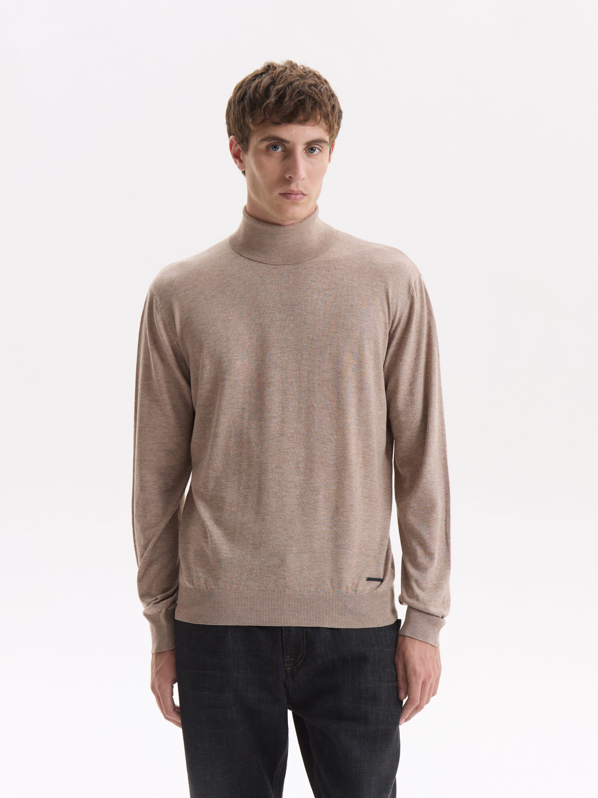 ROCHAS23FEB_1326 POLERA PUNTO FINO - Imagen 1