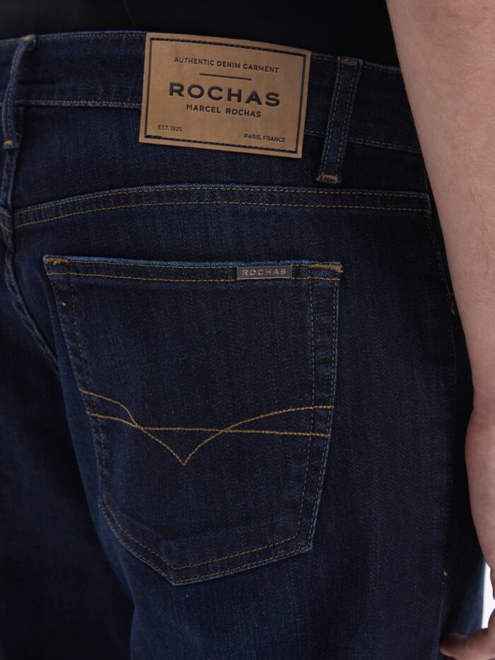 JEAN BLUE BLACK - Imagen 4