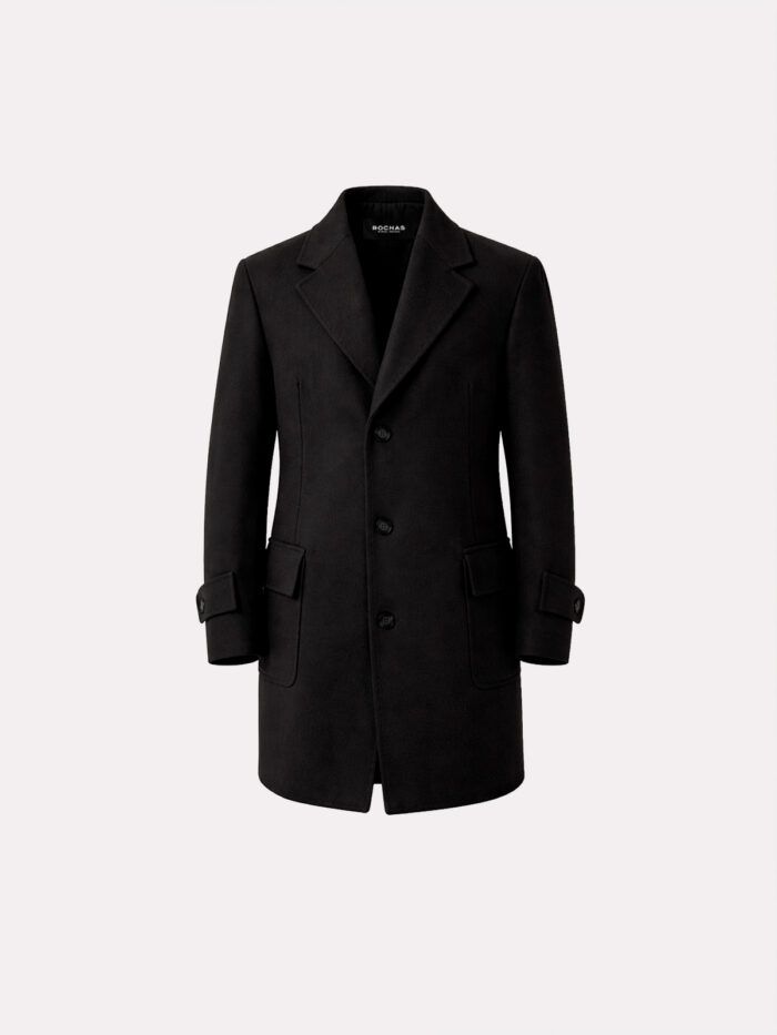 SOBRETODO BOLSILLO PLAQUE - Imagen 6