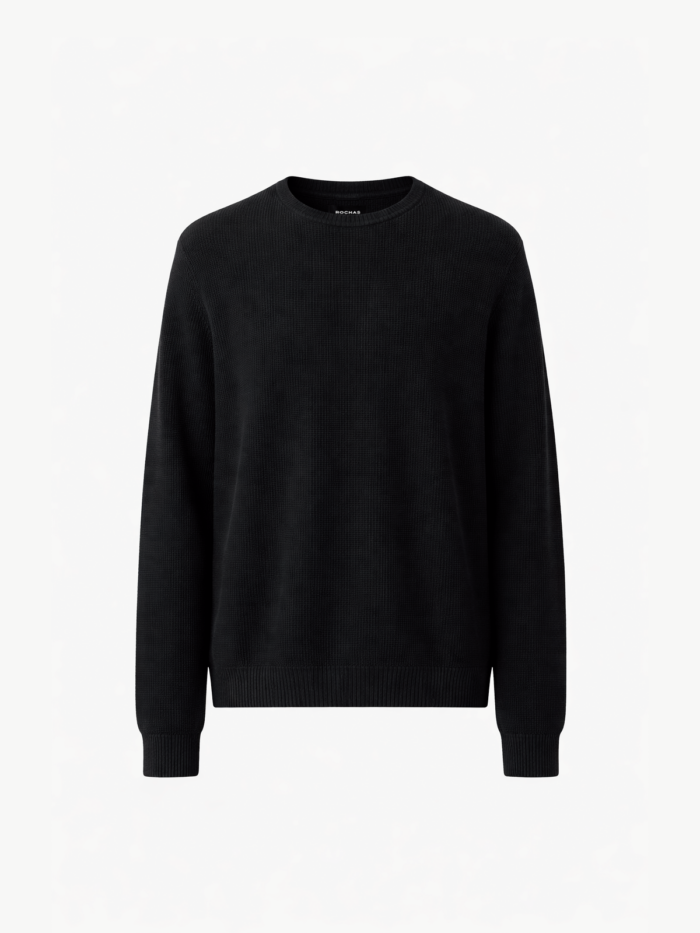 SWEATER CUELLO ROULOTTE - Imagen 5