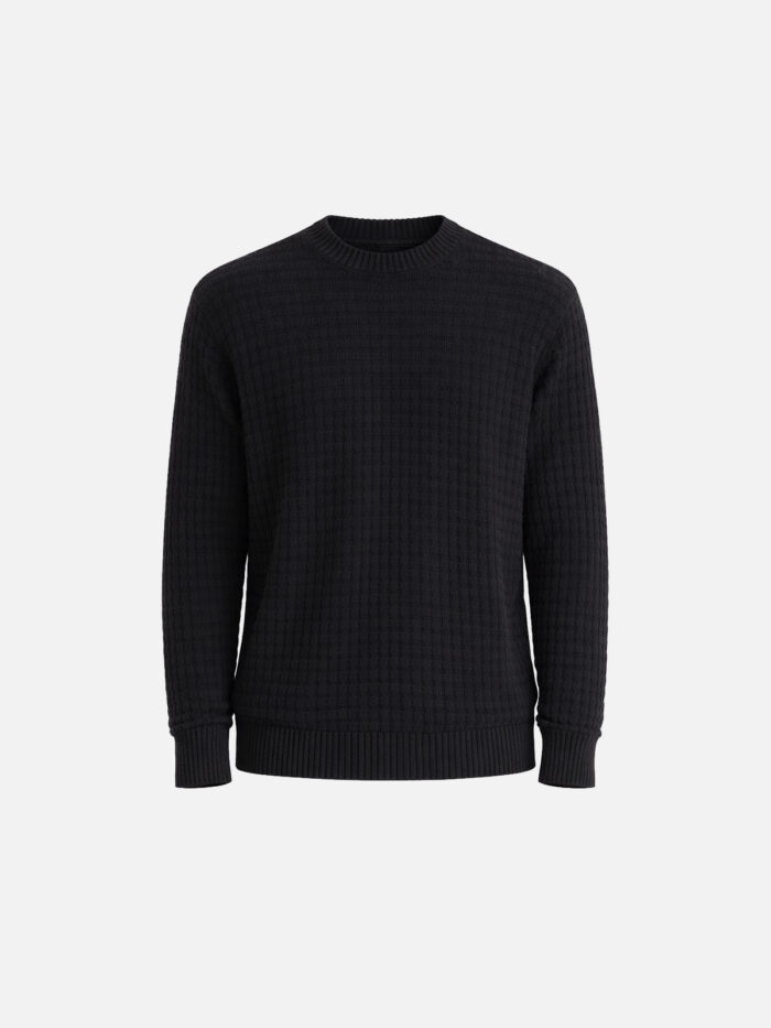 SWEATER TRAMADO - Imagen 6
