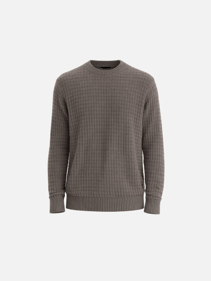SWEATER TRAMADO - Imagen 6