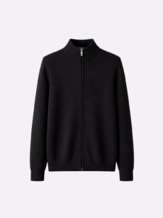 CAMPERA TEJIDA MANGA PIPA - Imagen 6