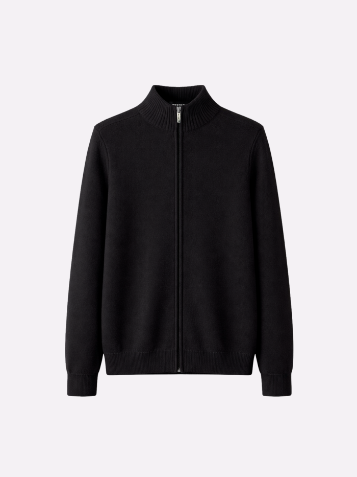 CAMPERA TEJIDA MANGA PIPA - Imagen 6