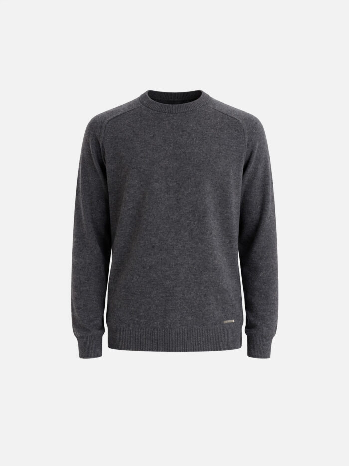 SWEATER CUELLO REDONDO CASHMERE - Imagen 6
