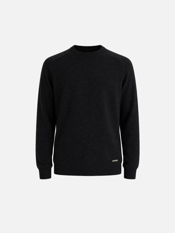 SWEATER CUELLO REDONDO CASHMERE - Imagen 5