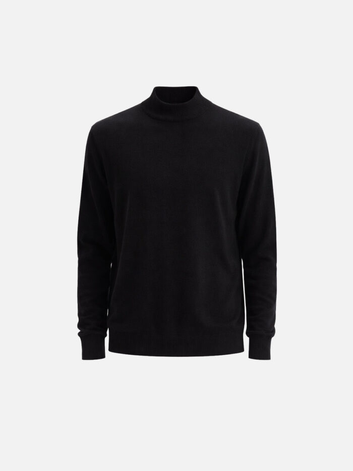 SWEATER MEDIA POLERA - Imagen 5
