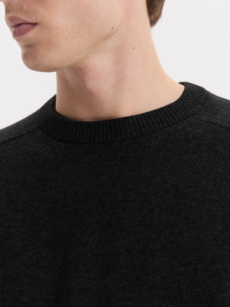 SWEATER CUELLO REDONDO CASHMERE - Imagen 3