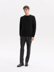 SWEATER CUELLO REDONDO CASHMERE - Imagen 2