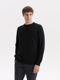 SWEATER CUELLO REDONDO CASHMERE