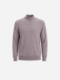 SWEATER MEDIA POLERA - Imagen 5