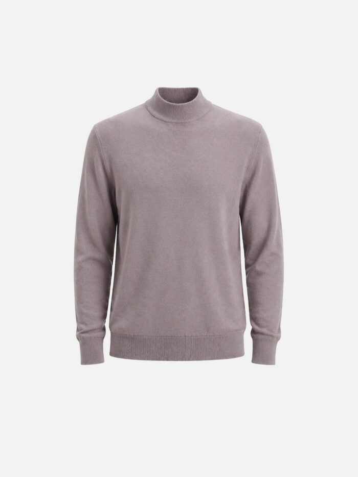 SWEATER MEDIA POLERA - Imagen 5