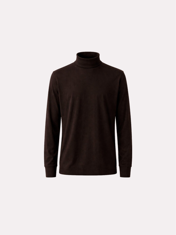 T SHIRT CUELLO POLERA - Imagen 6
