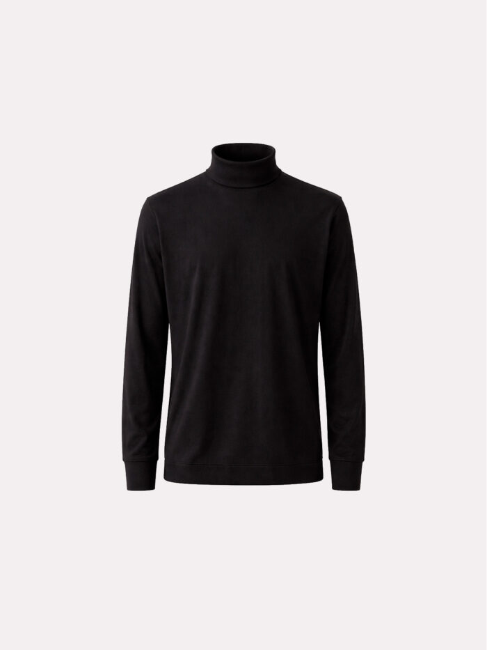 T SHIRT CUELLO POLERA - Imagen 5