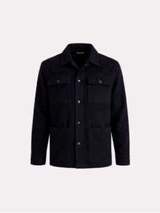 OVERSHIRT LANA CASHMERE - Imagen 6