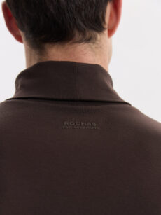 T SHIRT CUELLO POLERA - Imagen 5