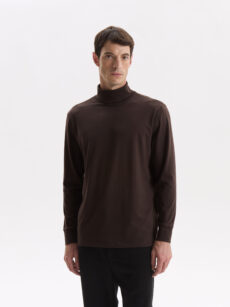 T SHIRT CUELLO POLERA - Imagen 2