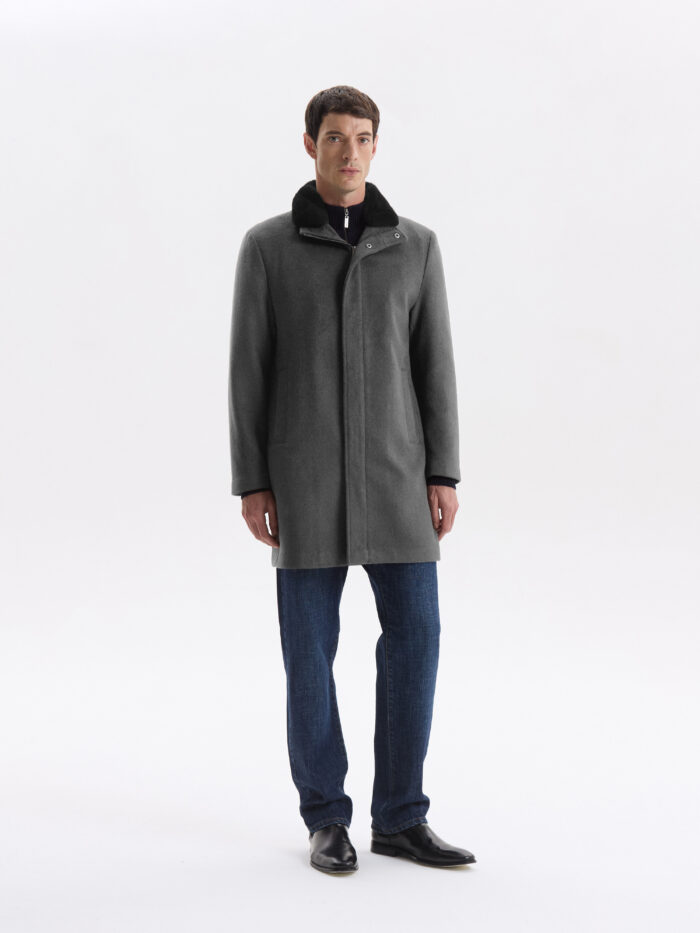 GABAN DE PIEL INTERNA - Imagen 2