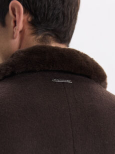 GABÁN DE PIEL INTERNA - Imagen 4