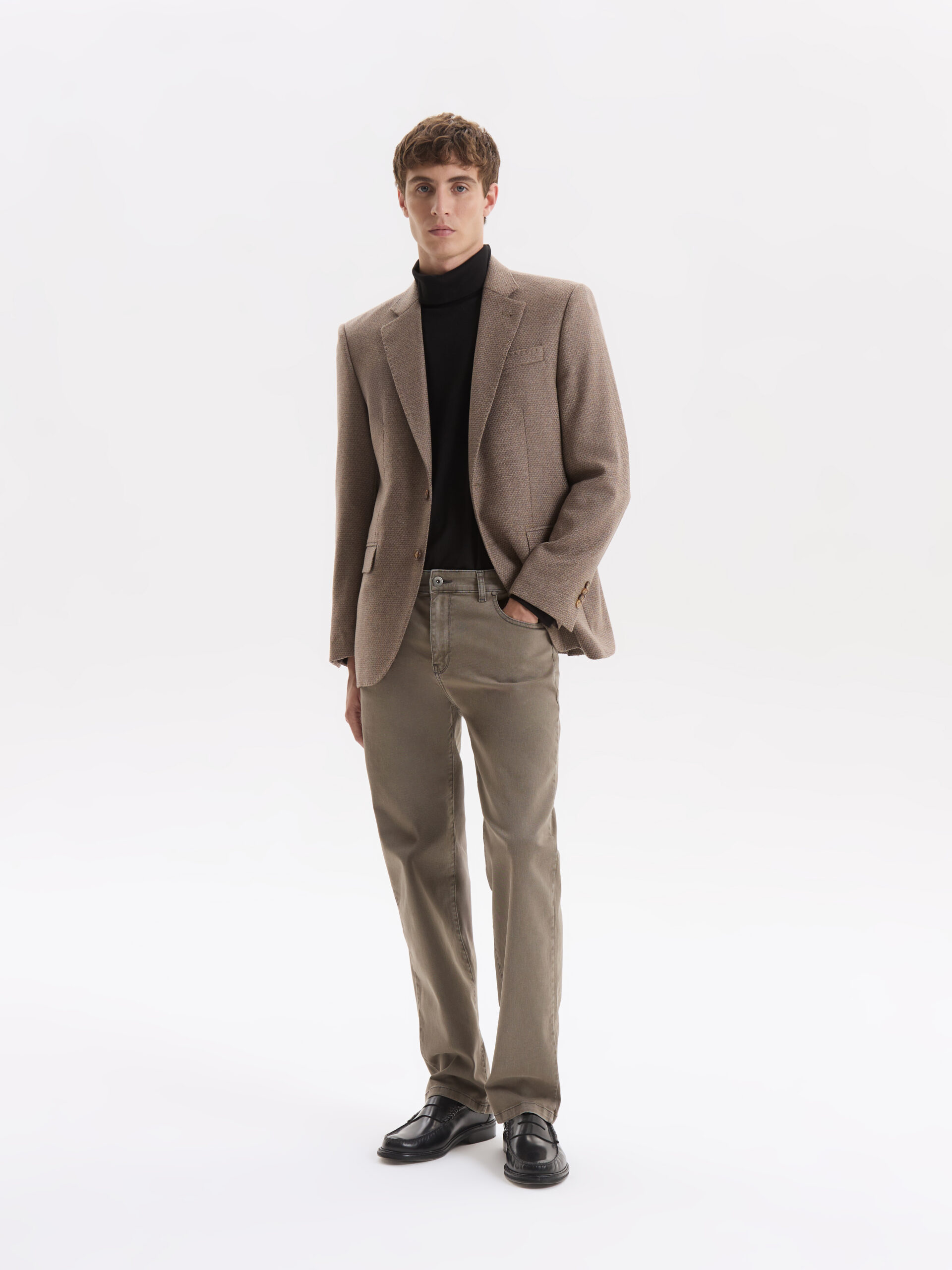 ROCHAS 24FEB5575 copy JEAN PIGMENTADO VISON - Imagen 1