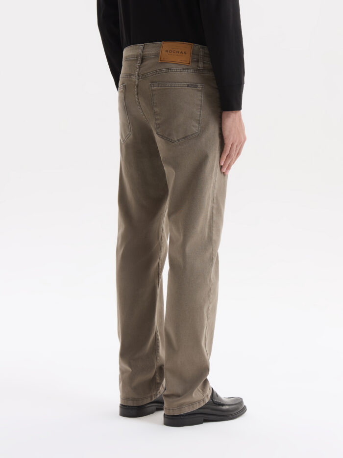 JEAN PIGMENTADO VISON - Imagen 3