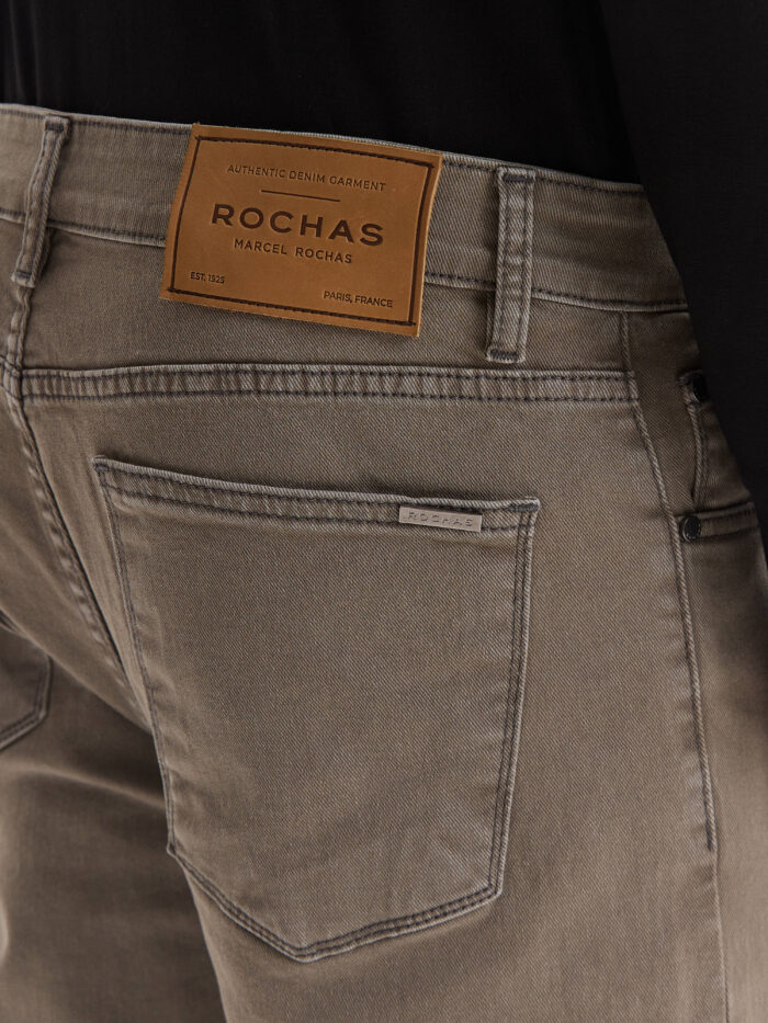 JEAN PIGMENTADO VISON - Imagen 4