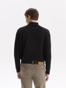 T SHIRT CUELLO POLERA - Imagen 4