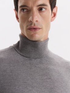SWEATER CUELLO POLERA - Imagen 3