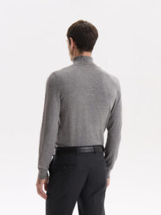 SWEATER CUELLO POLERA - Imagen 4