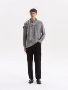 SWEATER PUNTO ARROZ - Imagen 4