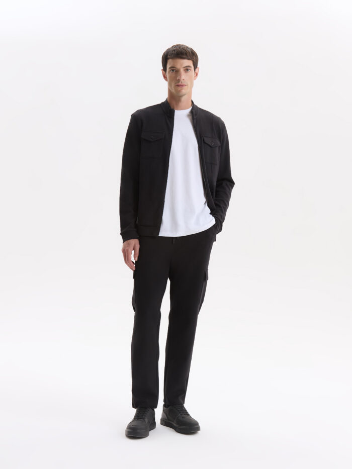 JOGGER CARGO PIMA COTTON - Imagen 2