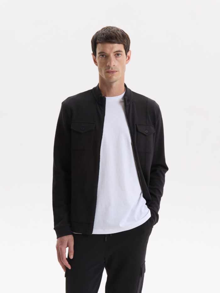 CAMPERA DE PUNTO - Imagen 3
