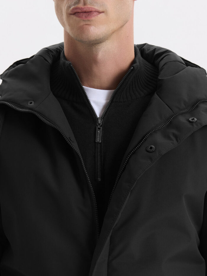 CAMPERA POUCH POCKET - Imagen 4