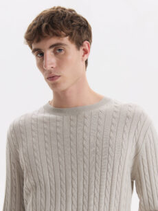 SWEATER TRENZAS - Imagen 4