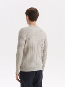 SWEATER TRENZAS - Imagen 3