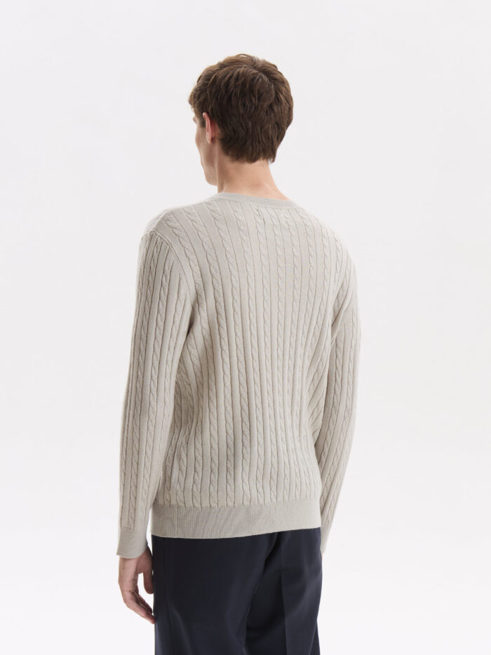 SWEATER TRENZAS - Imagen 3