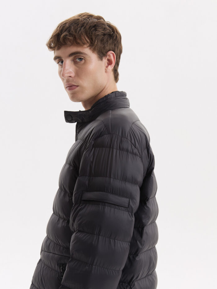 CAMPERA CUELLO MAO - Imagen 4