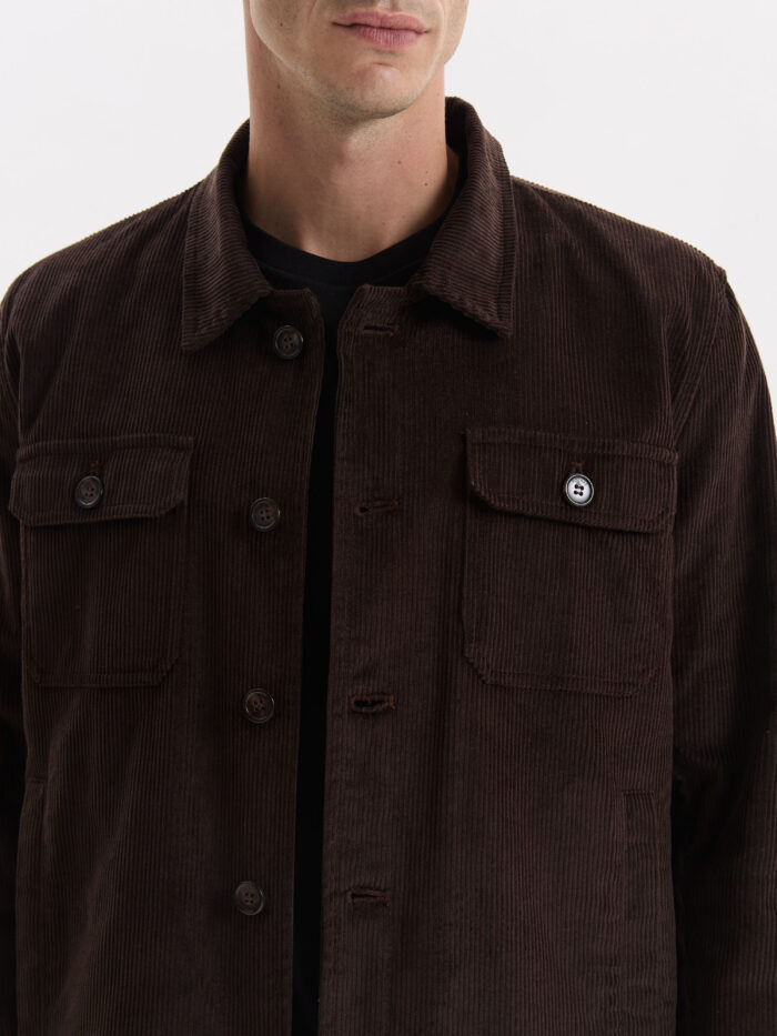 CAMPERA CORDEROY - Imagen 4