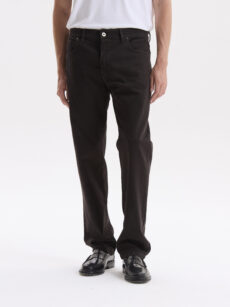 JEAN PIGMENTADO CHOCOLATE