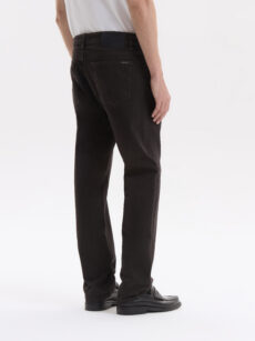 JEAN PIGMENTADO CHOCOLATE - Imagen 3