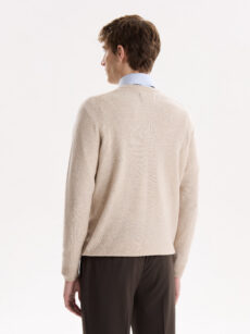 SWEATER CUELLO REDONDO CASHMERE - Imagen 5