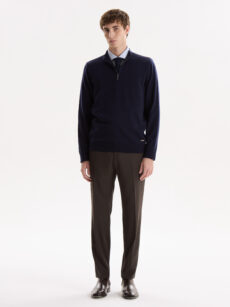 SWEATER MEDIO CIERRE - Imagen 3