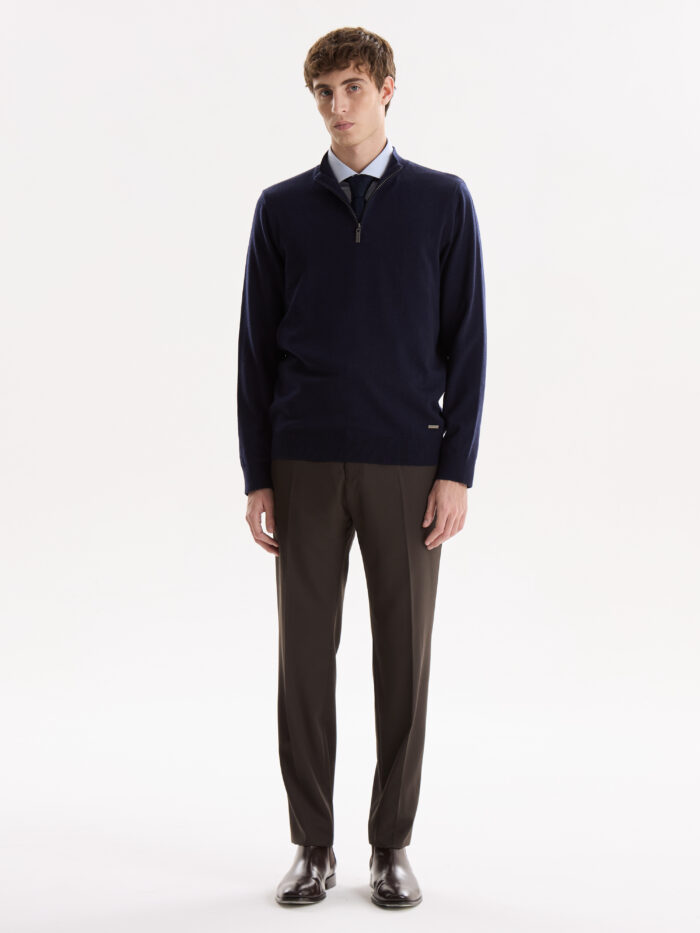 SWEATER MEDIO CIERRE - Imagen 3
